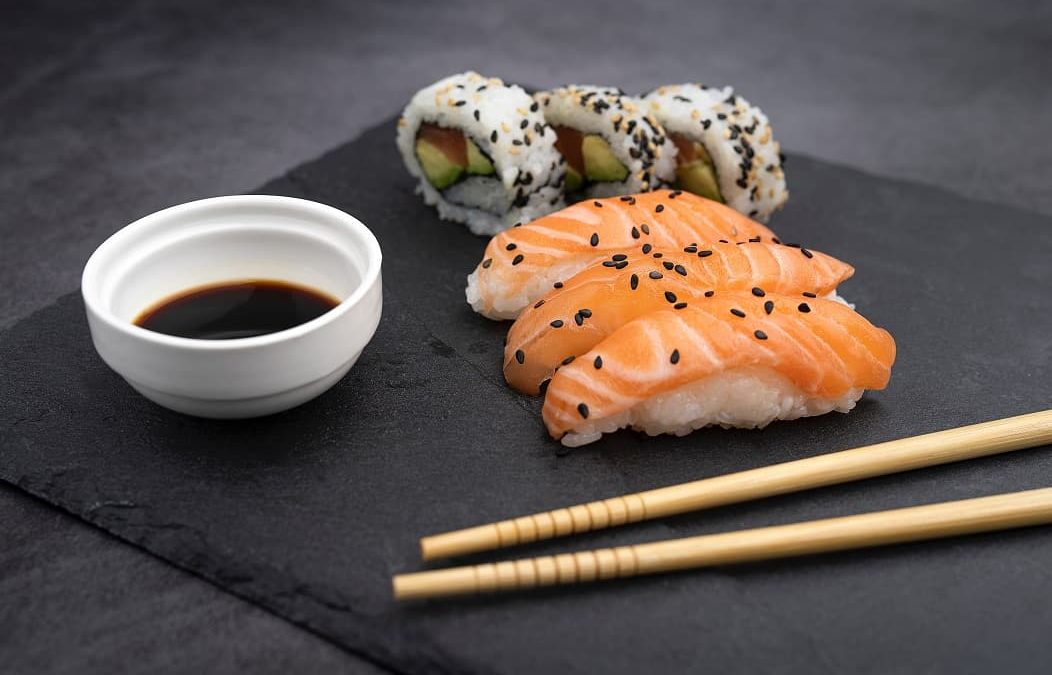 Le secret de la popularité des sushis