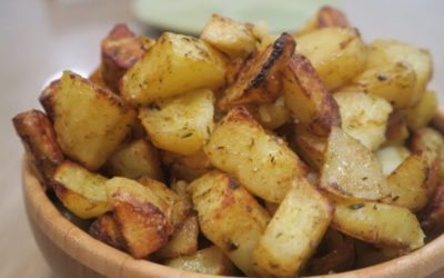 Secrets de chefs pour des pommes de terre croustillantes à souhait